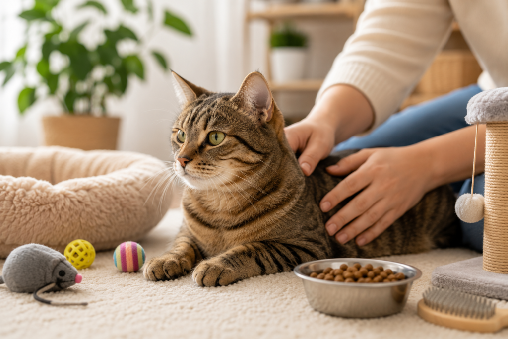 Essential Pet Care Tips for Every Cat Owner
